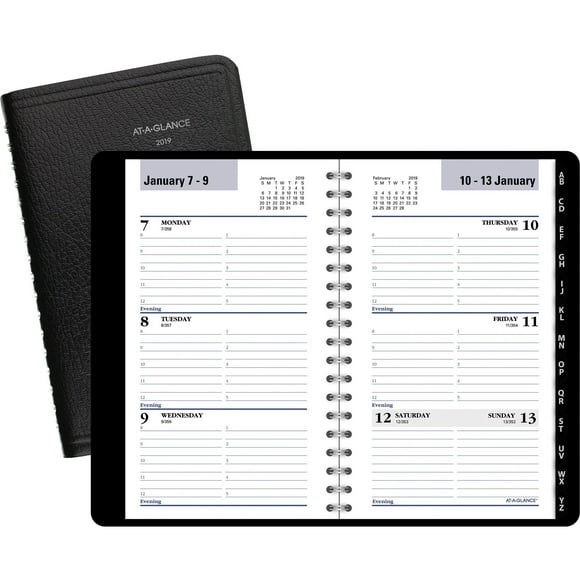 7095050 Winestone AT-A-GLANCE Weekly Appointment Book / Planner 2016 8.25 x 10.88 Inches 7095050 Winestone AT-A-GLANCE Weekly Appointment Book / Planner 2016 8.25 x 10.88 Inches